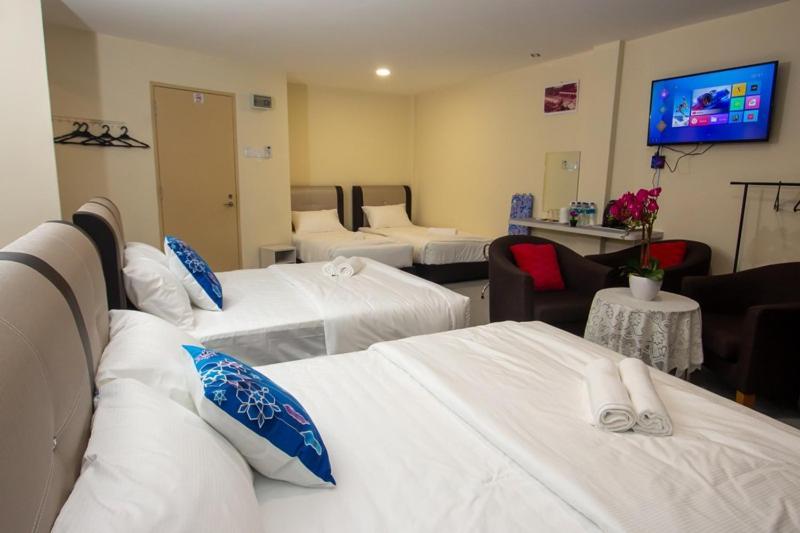 Southern Tip Hotel Pontian Kecil