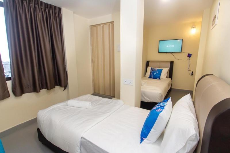 Southern Tip Hotel Pontian Kecil