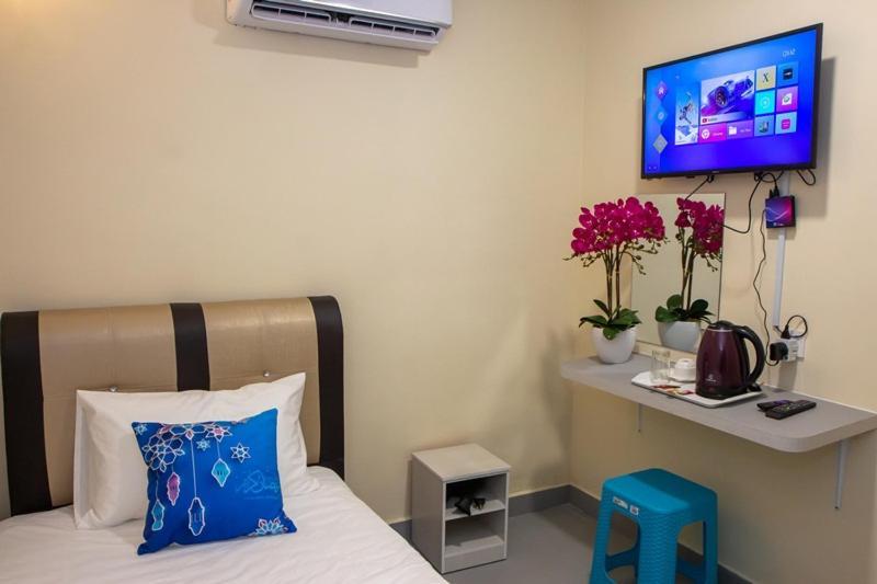 Hotel Southern Tip Pontian Kecil