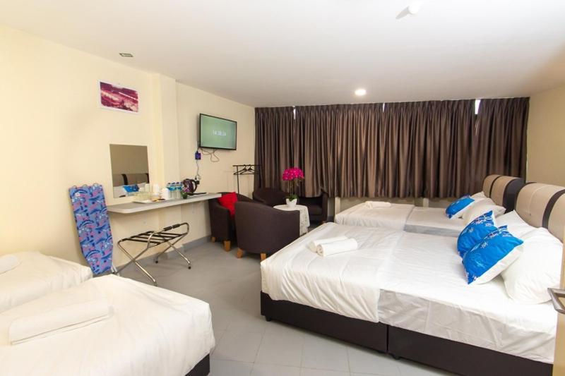 Hotel Southern Tip 3*